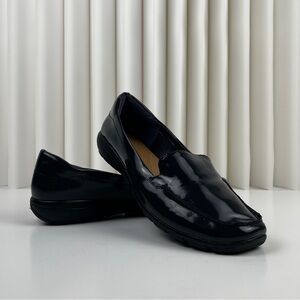 Easy Spirit Patent Slip On Women's Loafers